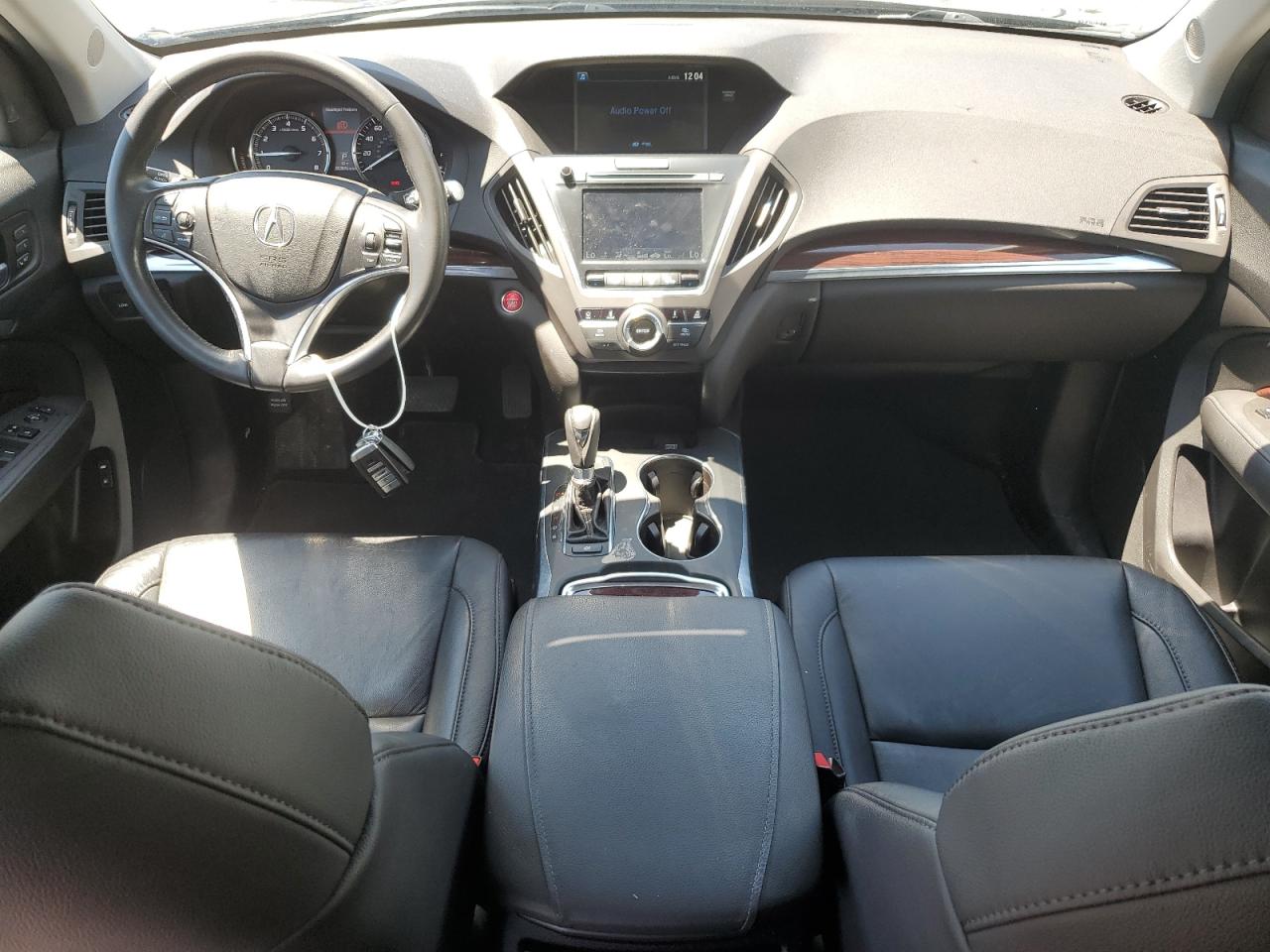 2014 Acura Mdx Technology VIN: 5FRYD4H41EB037975 Lot: 63296645