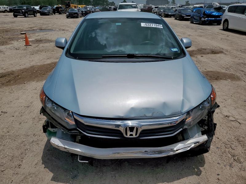  HONDA CIVIC 2012 Granatowy