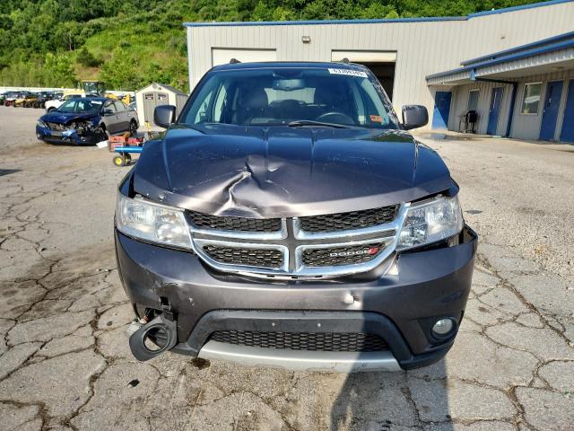  DODGE JOURNEY 2014 Gray