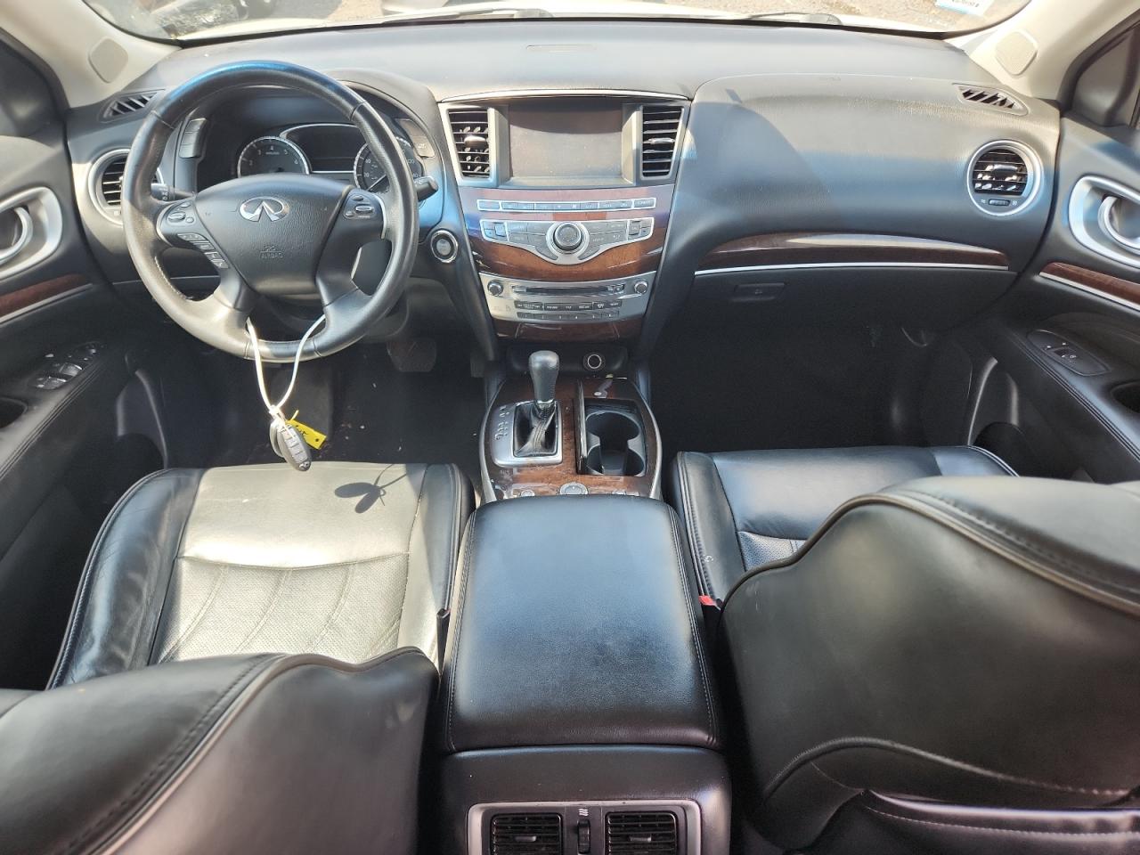 2014 Infiniti Qx60 Hybrid VIN: 5N1CL0MM9EC524542 Lot: 64993575