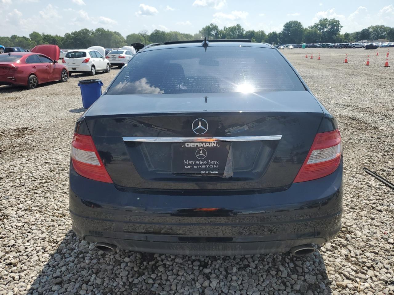 2010 Mercedes-Benz C 300 4Matic VIN: WDDGF8BB9AF446582 Lot: 63968305