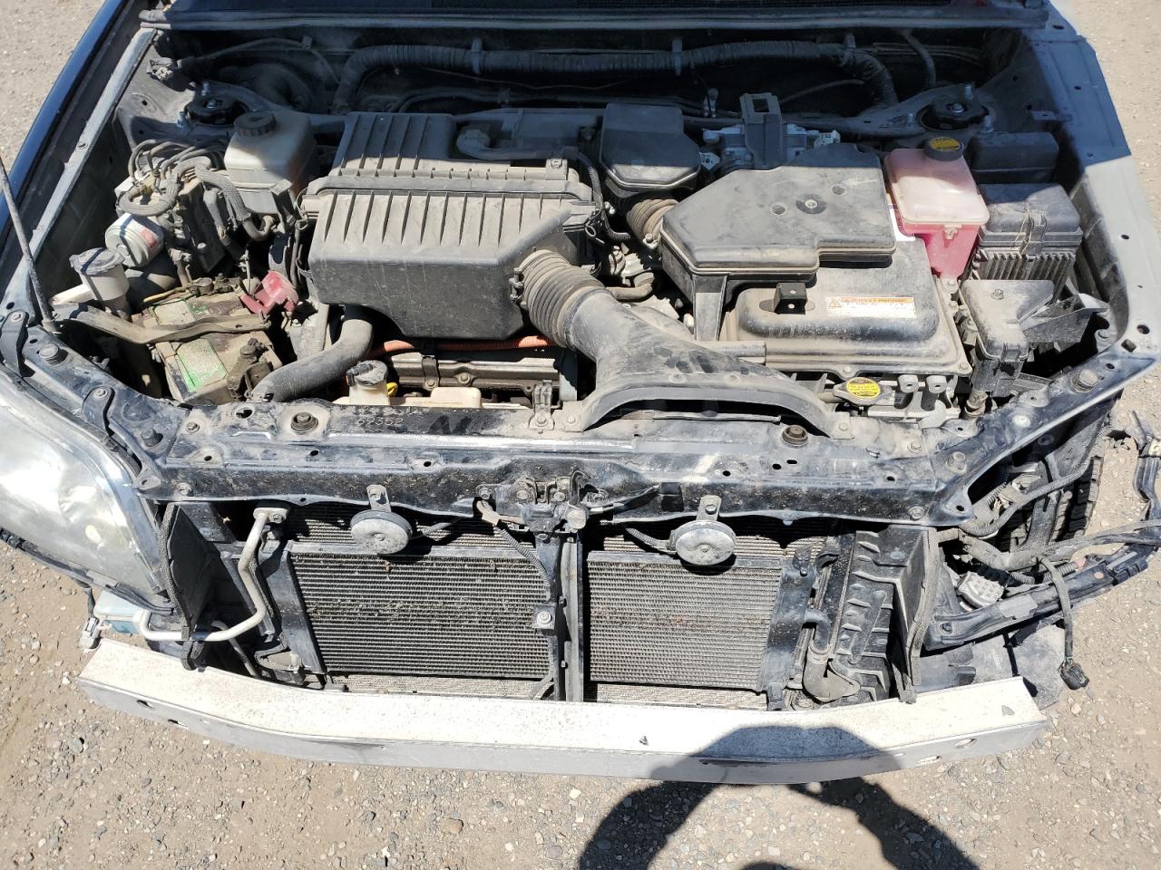 2006 Toyota Highlander Hybrid VIN: JTEEW21A760030642 Lot: 64186785