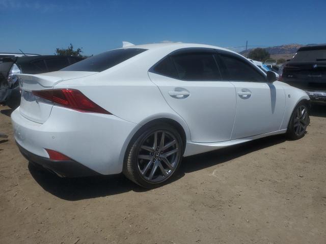  LEXUS IS 2019 White