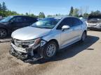 2024 TOYOTA COROLLA LE   for sale at Copart ON - TORONTO