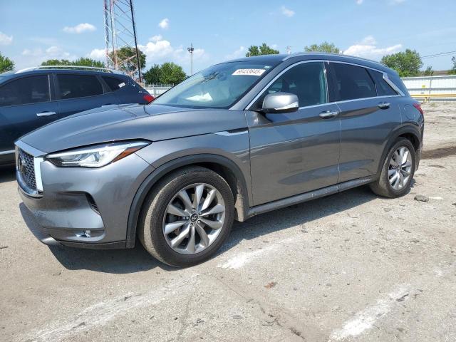  INFINITI QX50 2020 Szary