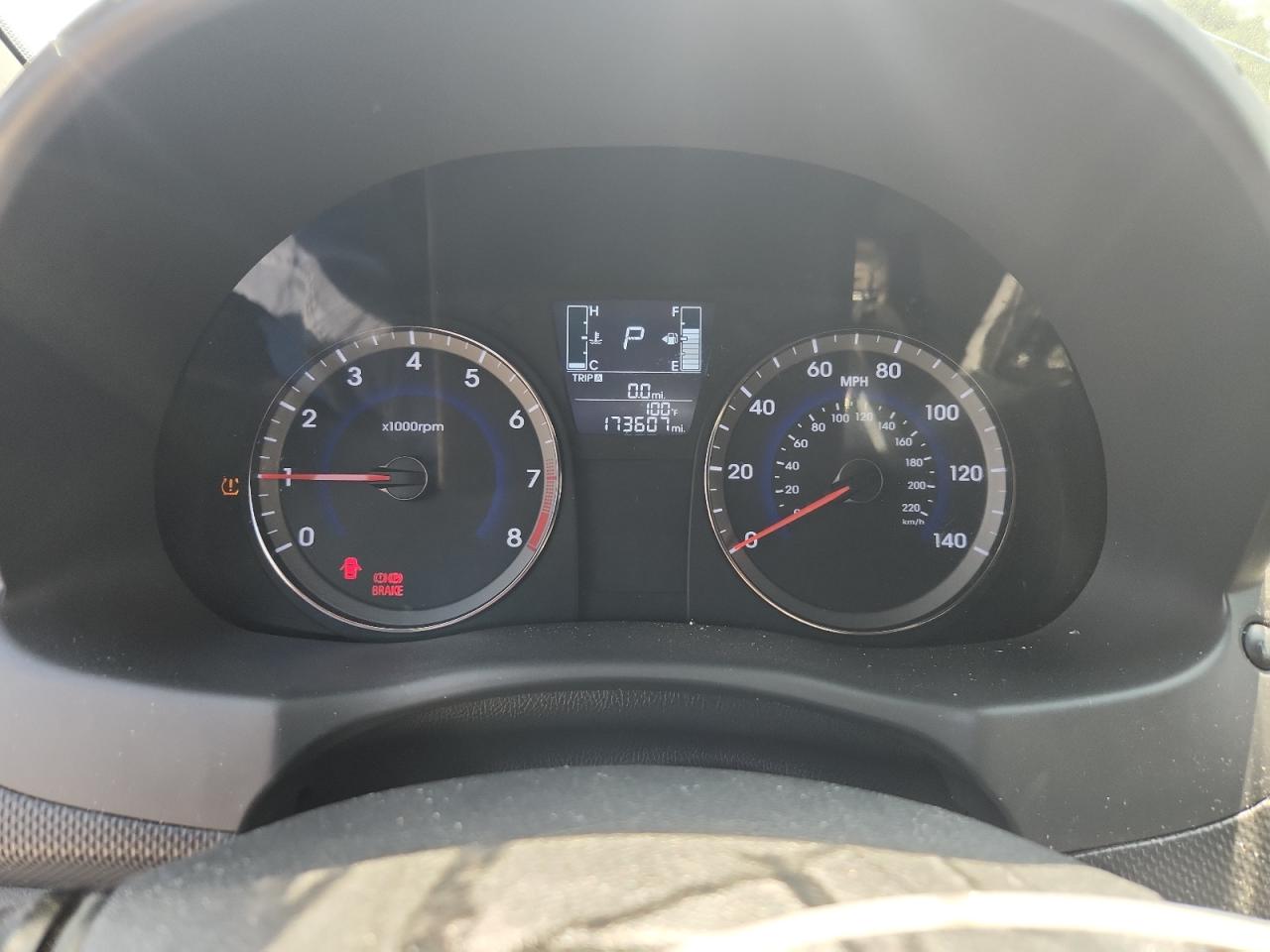 2016 Hyundai Accent Se VIN: KMHCT4AE2GU943303 Lot: 63970805