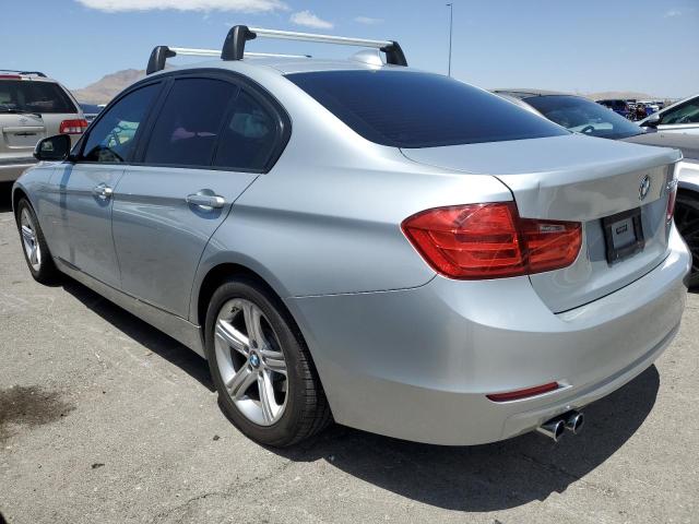  BMW 3 SERIES 2015 Серебристый