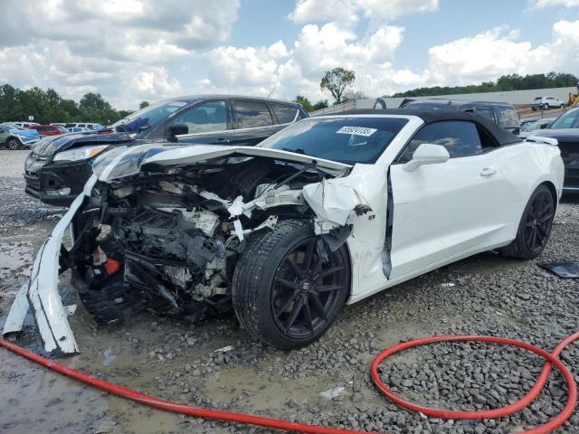  CHEVROLET CAMARO 2016 Белы