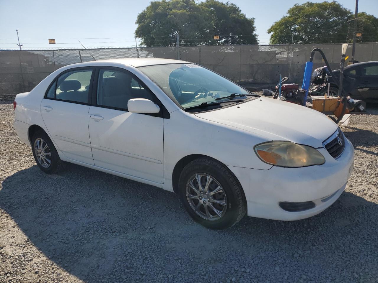 1nxbr32e97z783598 1NXBR32E97Z783598 2007 Toyota Corolla Ce