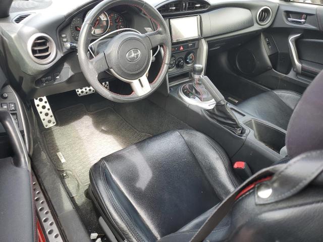  TOYOTA SCION 2013 Czerwony