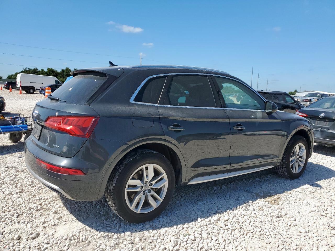 wa1anafy2l2057070 WA1ANAFY2L2057070 2020 Audi Q5 Premium