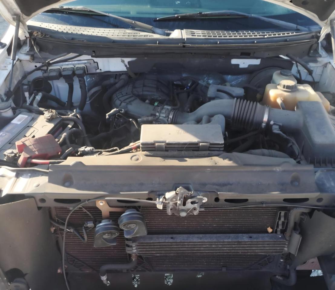 2011 Ford F150 VIN: 1FTMF1CM9BKD60752 Lot: 43169275