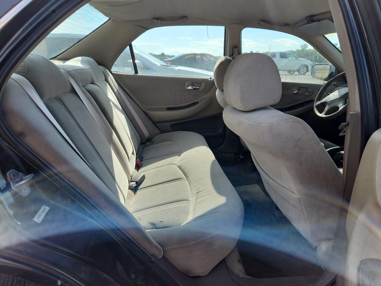 2000 Honda Accord Se VIN: 1HGCG5677YA058396 Lot: 64103895