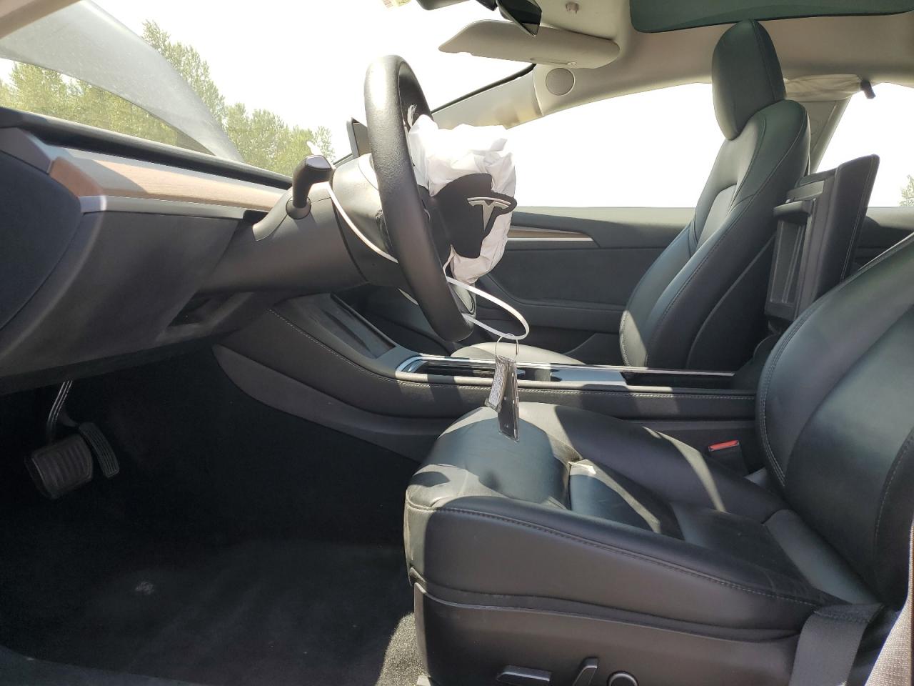 2022 Tesla Model 3 VIN: 5YJ3E1EA1NF289615 Lot: 63332725