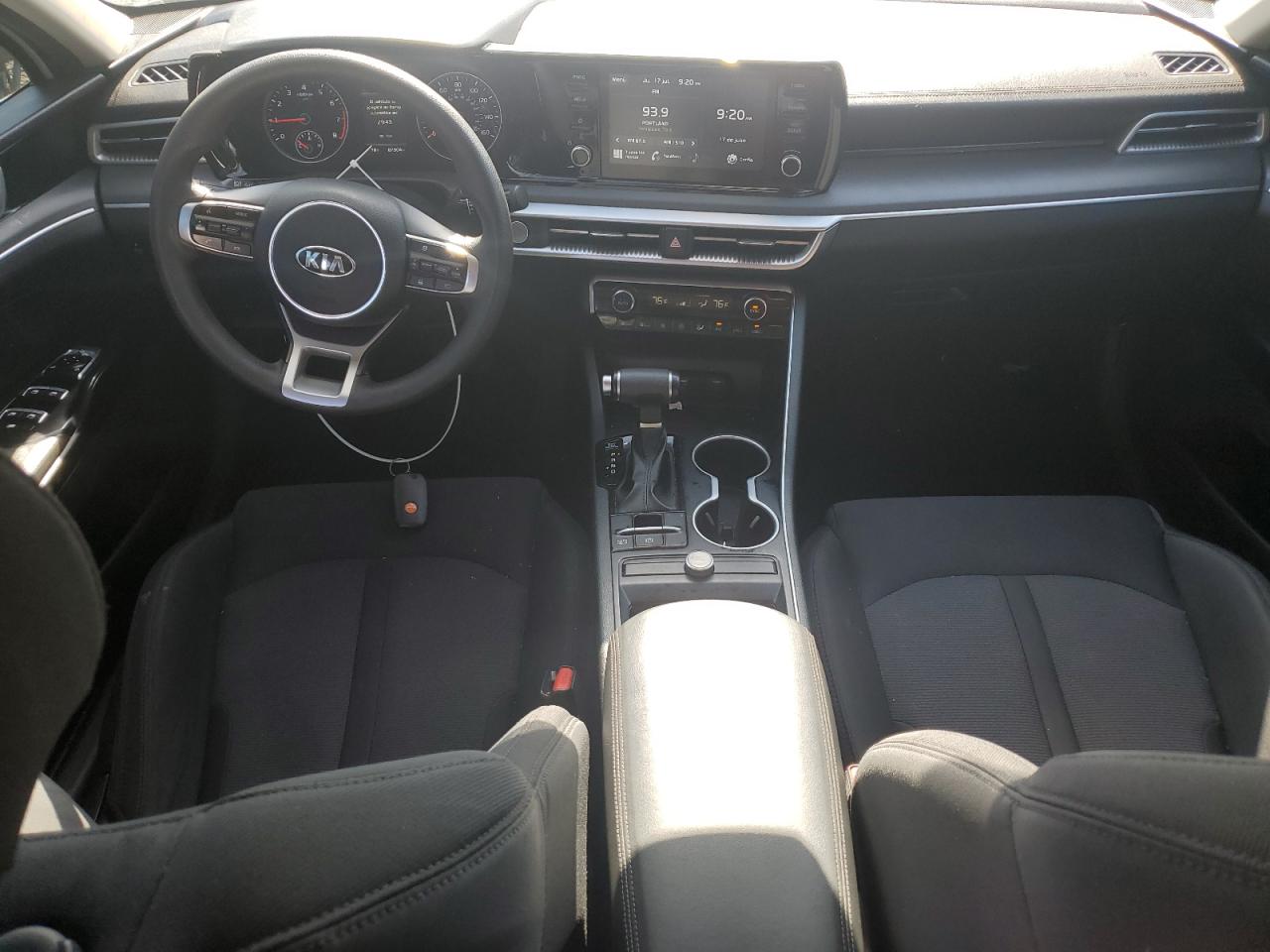 2021 Kia K5 Lxs VIN: 5XXG14J26MG060646 Lot: 63597515