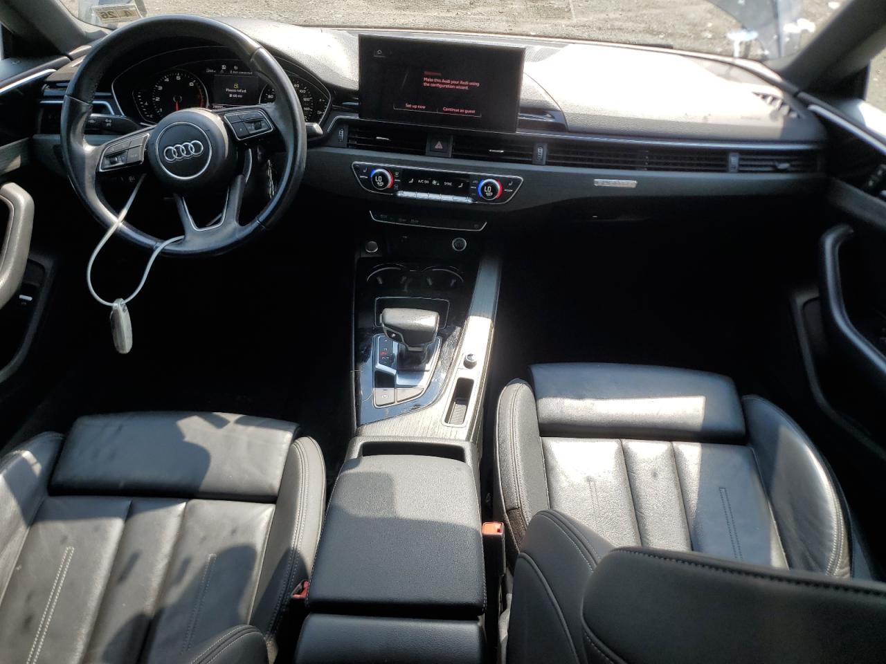 waudacf54ma011888 WAUDACF54MA011888 2021 Audi A5 Premium 45