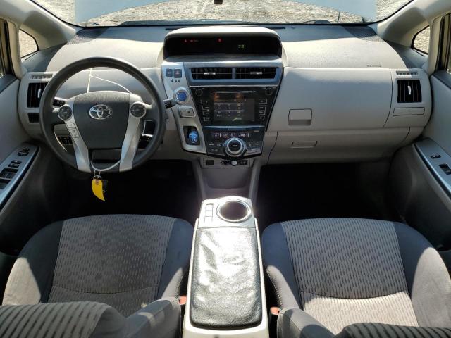  TOYOTA PRIUS 2016 Белы