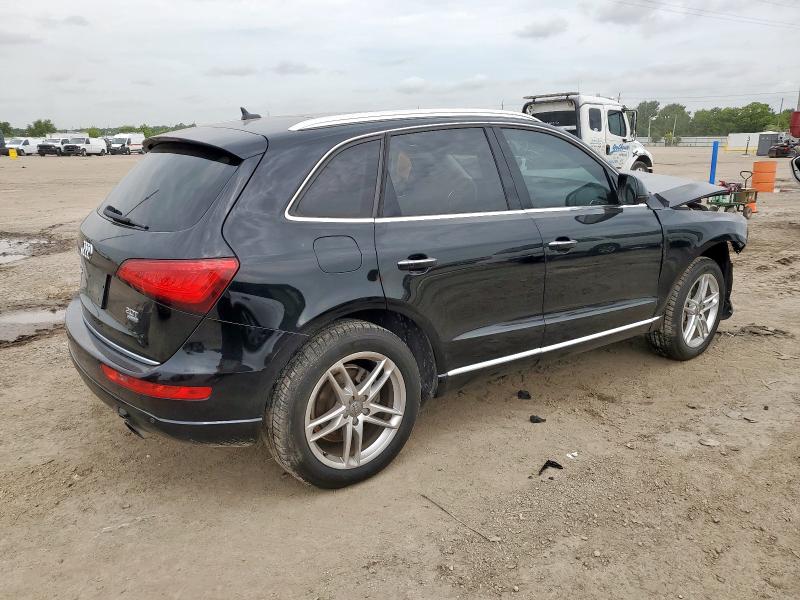  AUDI Q5 2016 Black