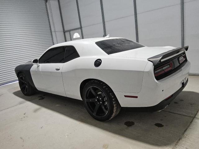  DODGE CHALLENGER 2021 White