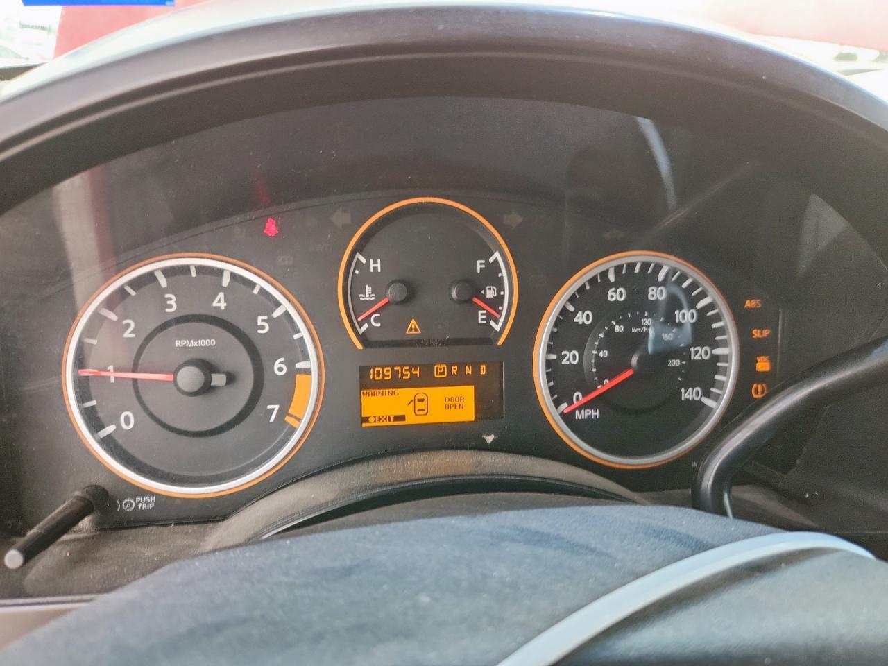 2010 Nissan Titan Xe VIN: 1N6BA0EK7AN305903 Lot: 64874325