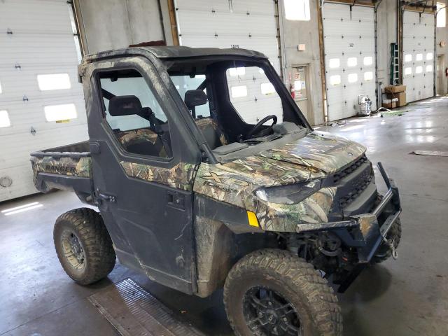 2021 POLARIS RANGER XP 1000 NORTHSTAR PREMIUM UTILITY VEHICLE UTILITY VEHICLE