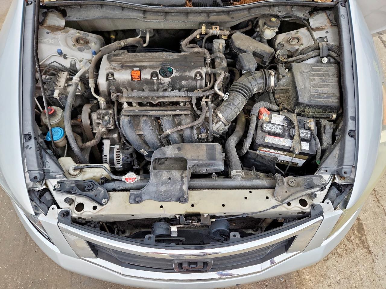 2009 Honda Accord Lxp VIN: 1HGCP26419A024699 Lot: 63417875