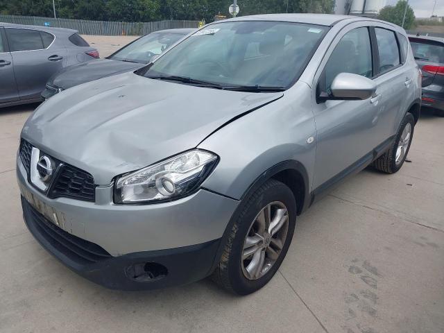 NISSAN QASHQAI AC 2011
