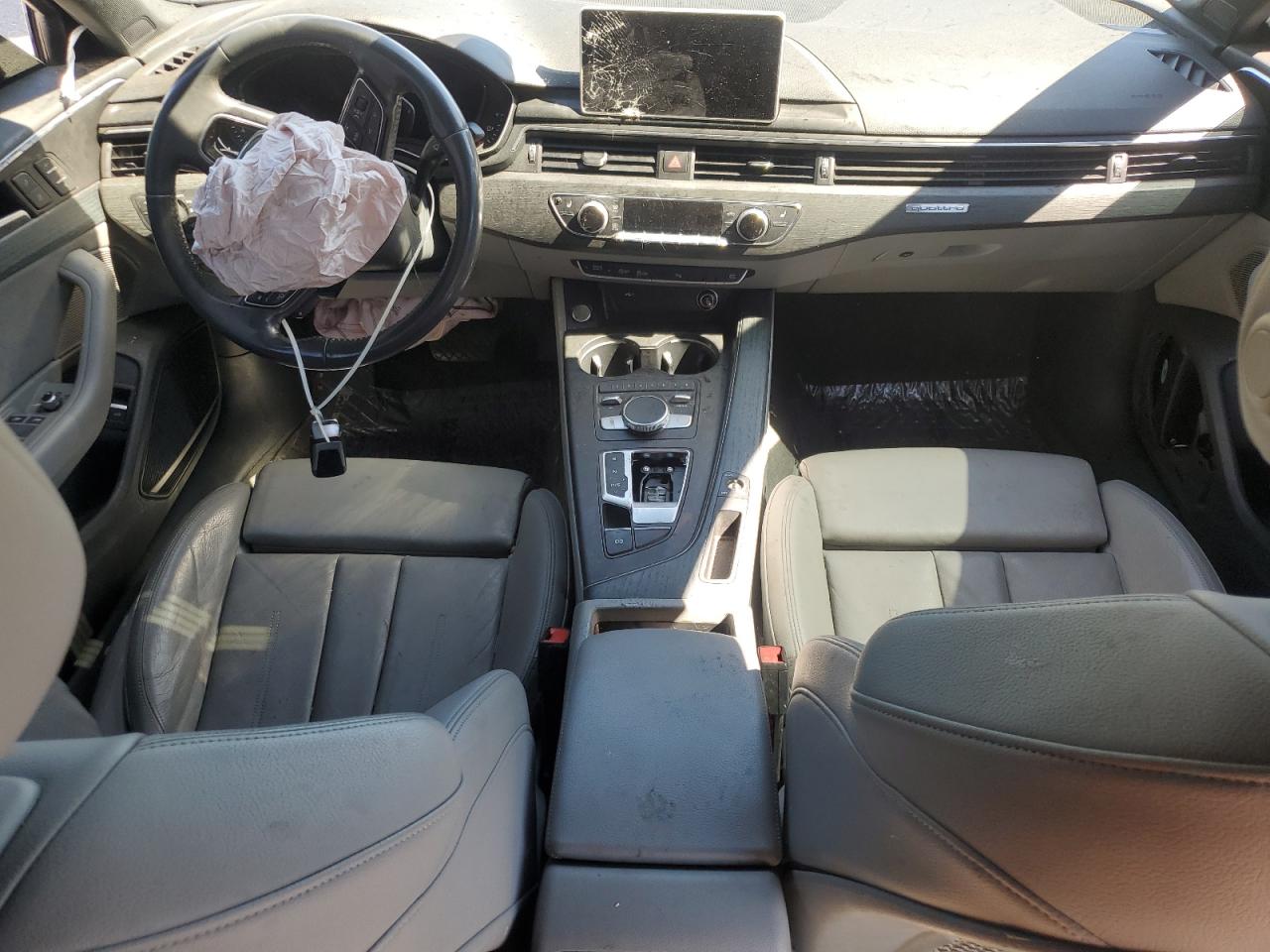 2018 Audi A4 Premium Plus VIN: WAUENAF47JA058526 Lot: 64323675