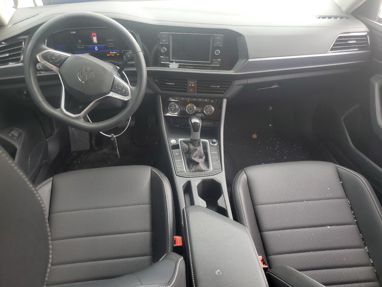 2024 Volkswagen Jetta Se VIN: 3VW7M7BU4RM013837 Lot: 63275745