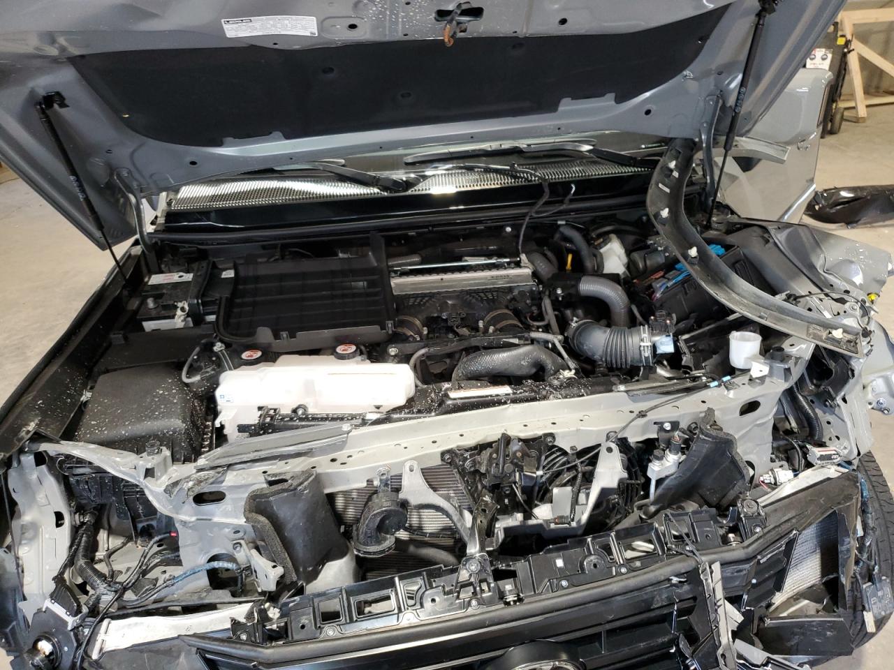 2024 Lexus Gx 550 Luxury VIN: JTJVBCDX8R5007896 Lot: 81330975