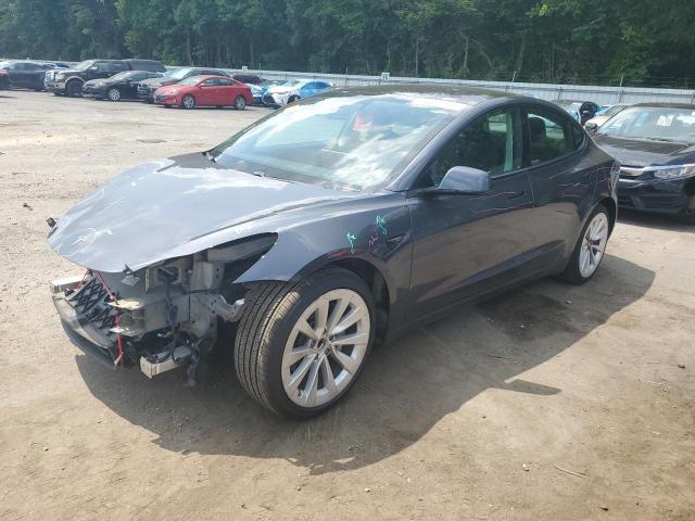  TESLA MODEL 3 2021 Szary