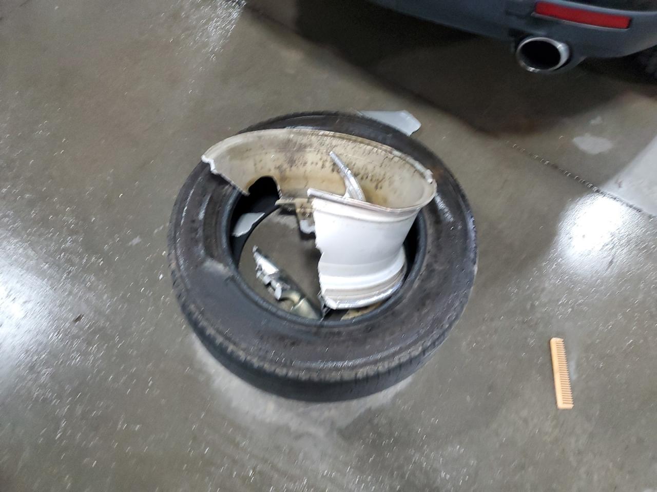 2014 Cadillac Srx Luxury Collection VIN: 3GYFNEE34ES565261 Lot: 66088705