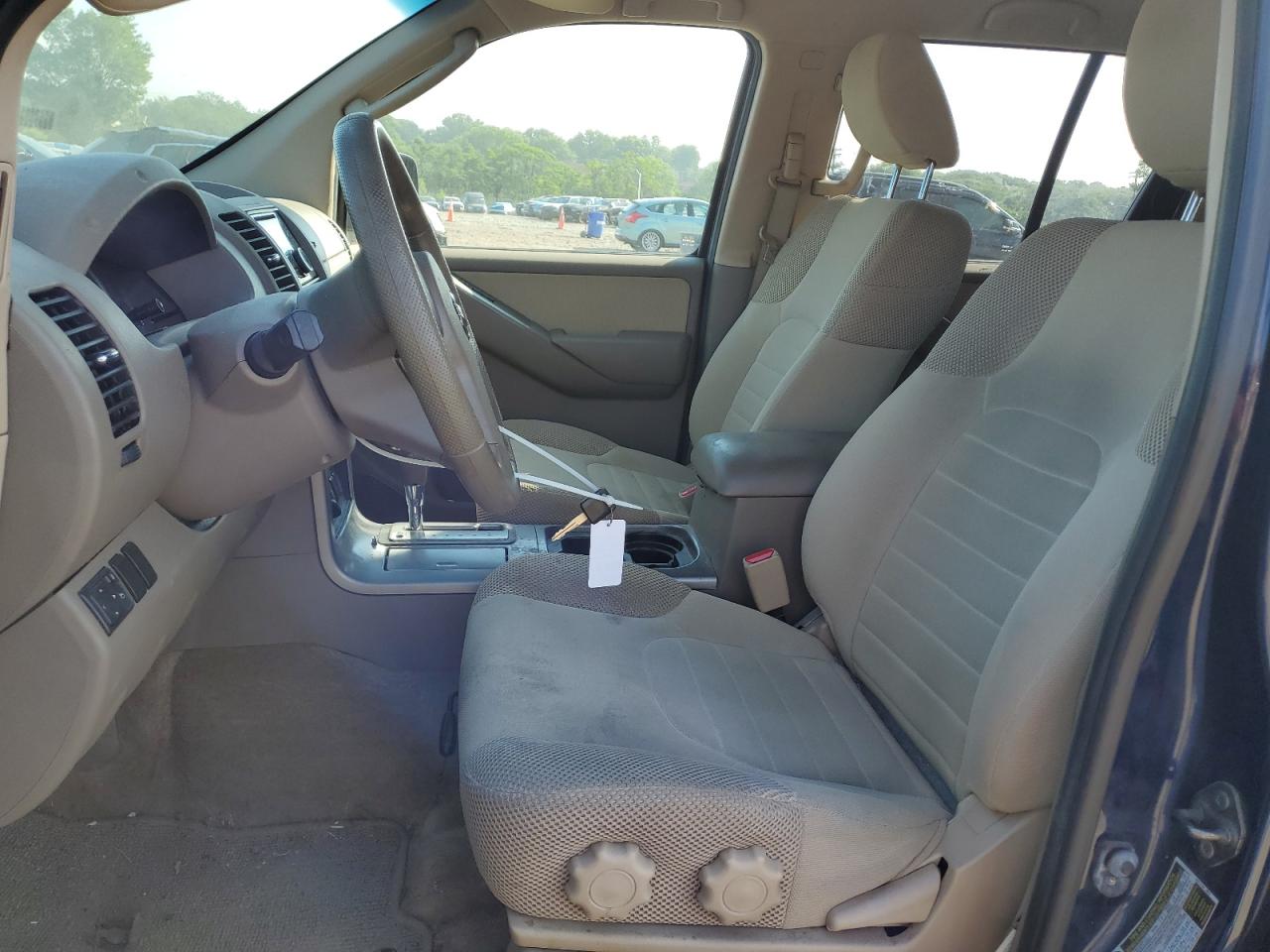 2012 Nissan Pathfinder S VIN: 5N1AR1NB6CC621316 Lot: 63048575