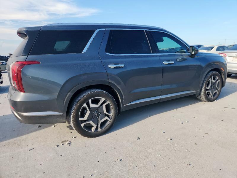  HYUNDAI PALISADE 2024 Серый