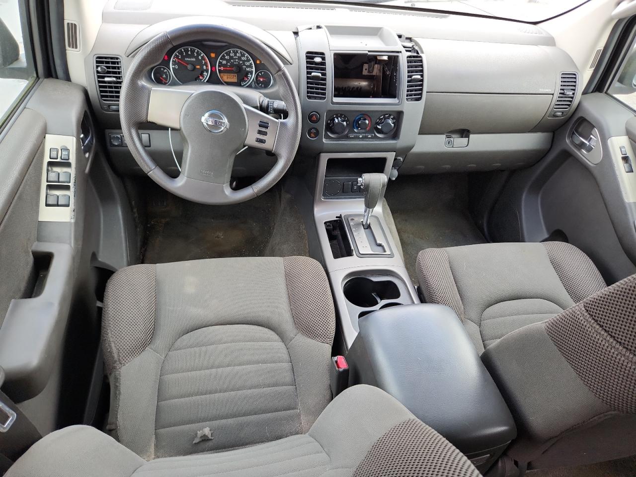 2005 Nissan Pathfinder Le VIN: 5N1AR18U55C779758 Lot: 63161935