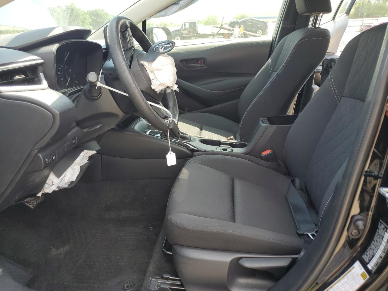 2024 Toyota Corolla Le VIN: JTDBCMFE8R3034368 Lot: 63247135
