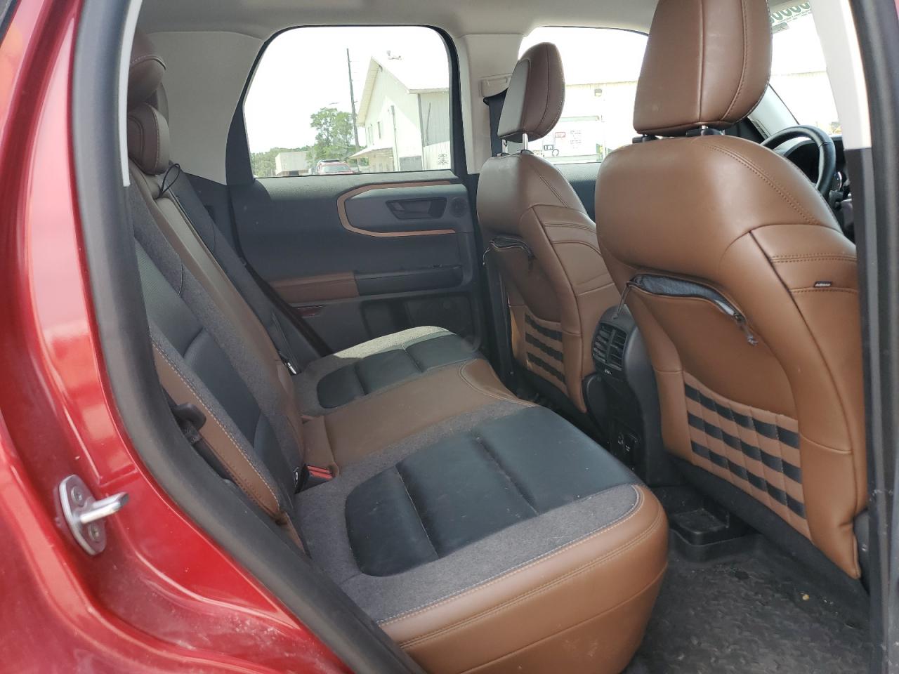 2021 Ford Bronco Sport Outer Banks VIN: 3FMCR9C60MRB07512 Lot: 63368285