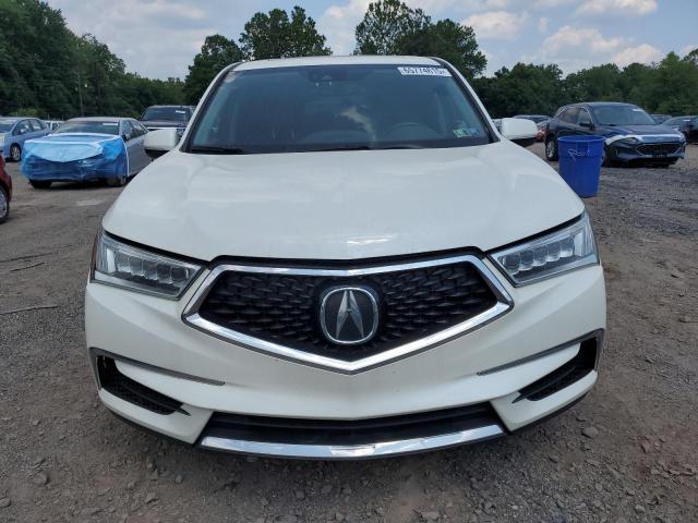  ACURA MDX 2019 Biały