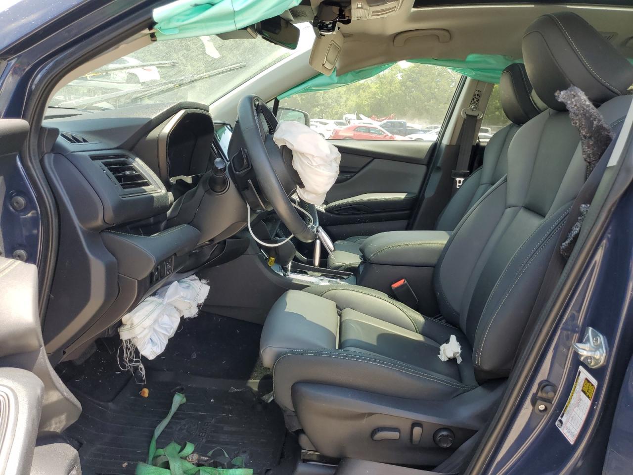 2023 Subaru Ascent Limited VIN: 4S4WMAKD6P3430527 Lot: 64773385