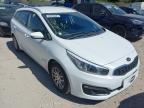 2016 KIA CEED 1 CRD for sale at Copart BRISTOL