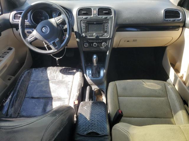  VOLKSWAGEN JETTA 2012 Белы
