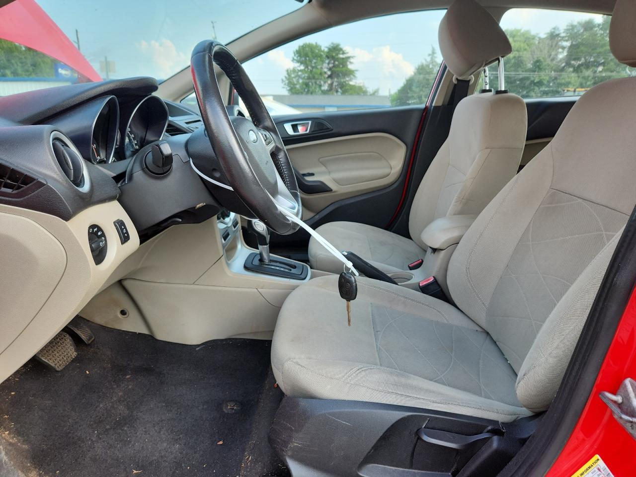2014 Ford Fiesta Se VIN: 3FADP4EJ4EM149060 Lot: 64273145