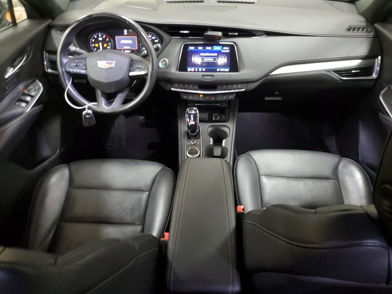 2020 Cadillac Xt4 Premium Luxury VIN: 1GYFZCR48LF074494 Lot: 66124045