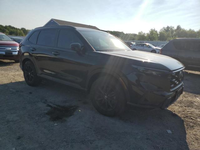  HONDA CRV 2023 Черный