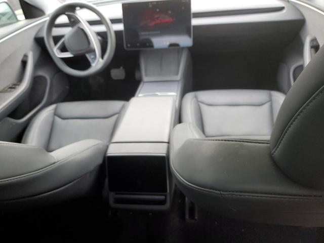  TESLA MODEL 3 2024 Granatowy
