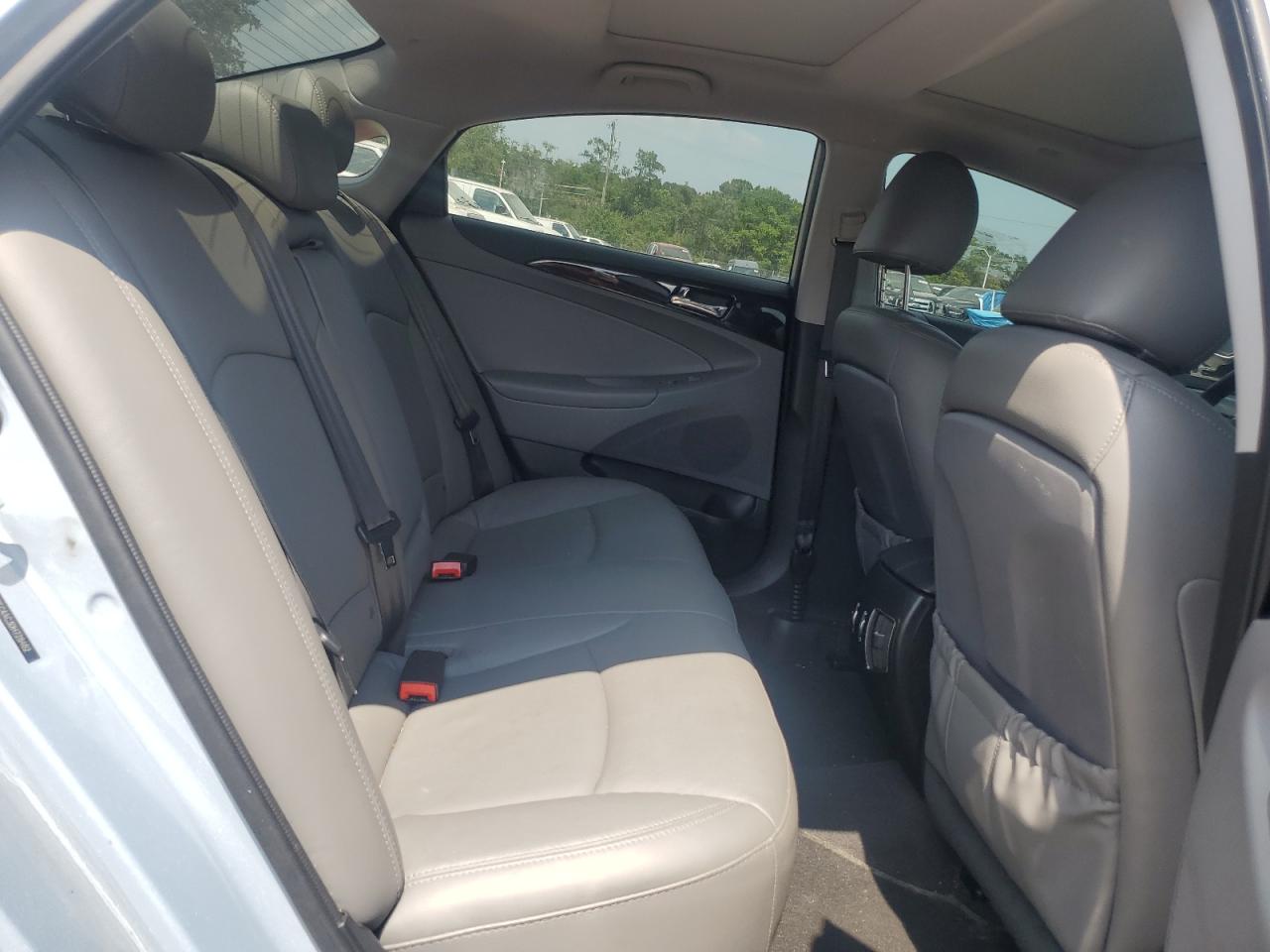 2013 Hyundai Sonata Se VIN: 5NPEC4AC3DH728482 Lot: 67012035