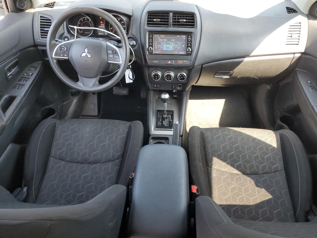 2021 Mitsubishi Outlander Sport Es VIN: JA4APUAU5MU002408 Lot: 67021965