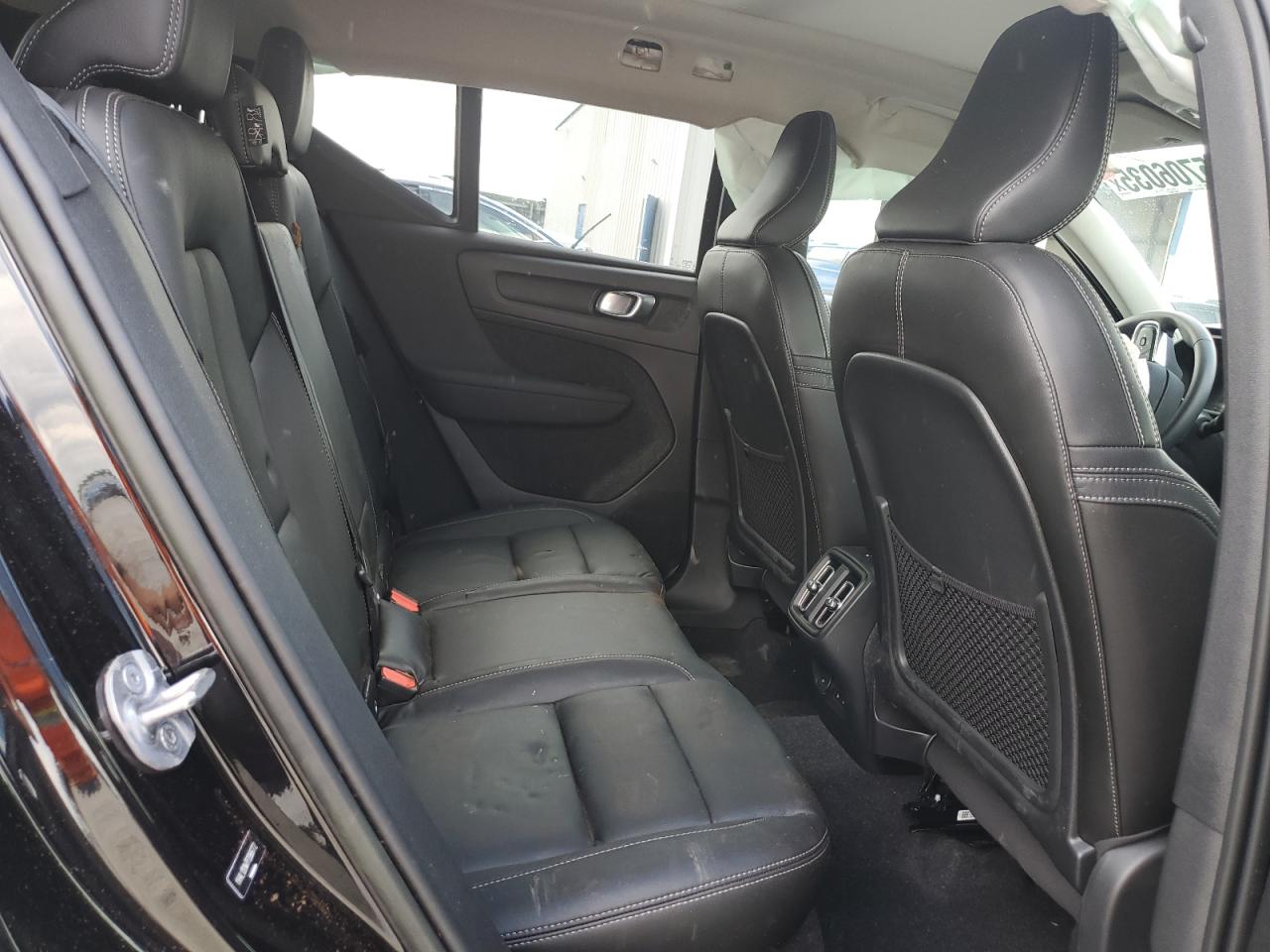 2023 Volvo Xc40 Plus VIN: YV4L12UW7P2066772 Lot: 65706035