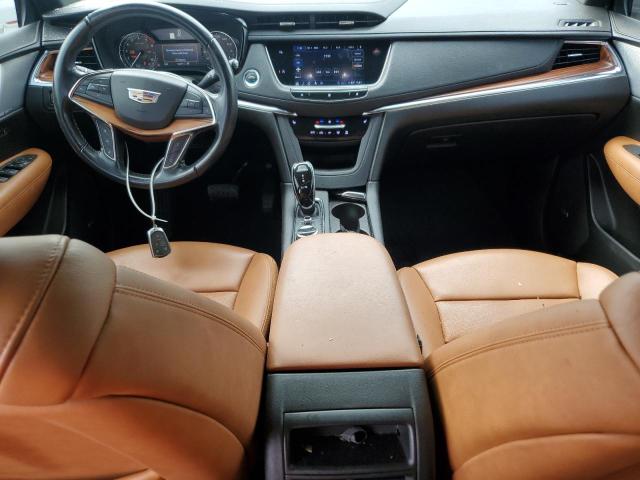  CADILLAC XT5 2020 Szary
