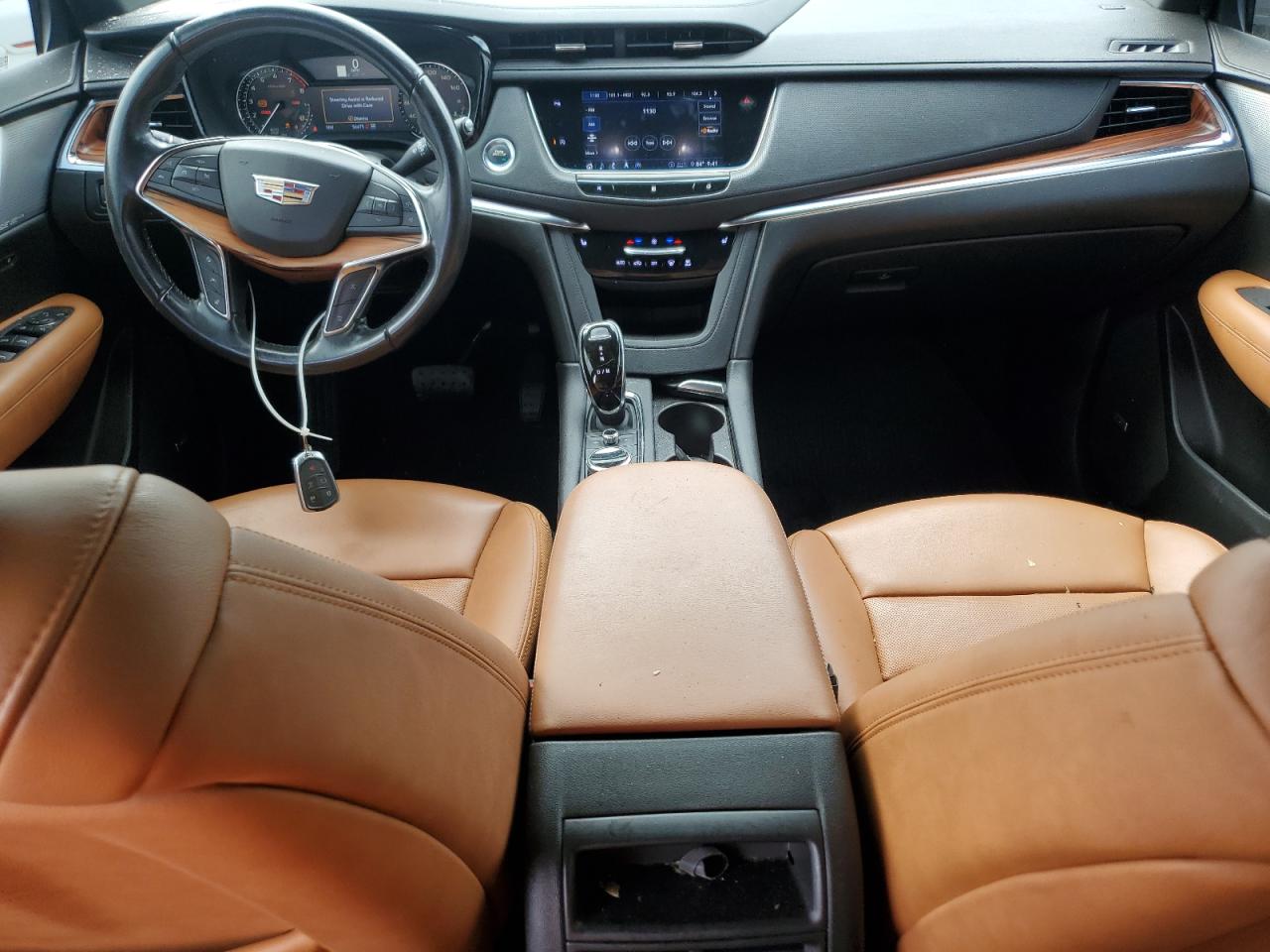 2020 Cadillac Xt5 Premium Luxury VIN: 1GYKNDRS1LZ200305 Lot: 64542035